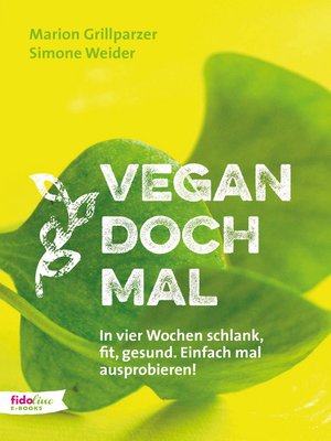 cover image of Vegan doch mal